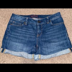 Tommy Hilfiger Denim Shorts